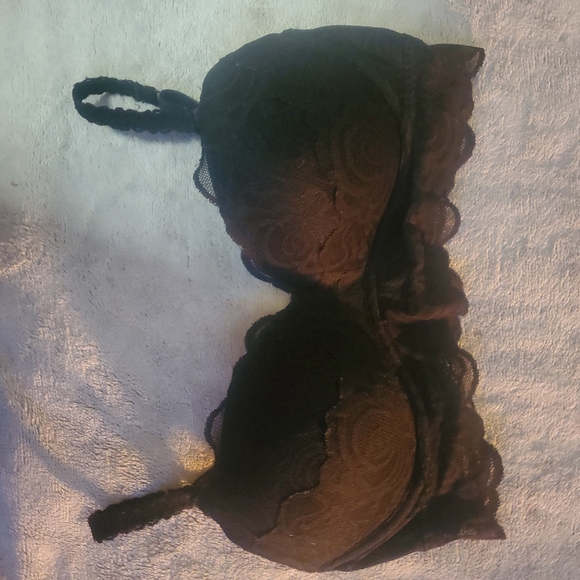 PINK Lace Top - Picture 5 of 6